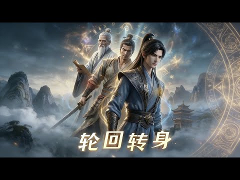 【最新動漫】Multi sub《輪回轉身》一場意外讓他陷入輪回怪圈，每次轉身都會回到悲劇開端。 他在一次次重來中收集線索，步步為營改寫命運。 當最後一次轉身，終於打破輪回枷鎖。 #動漫#動漫#穿越
