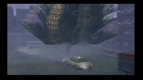 Raw Danger - PS2 Blind Walkthrough Isaac Schiller Part 4: Landmark Apartments Area