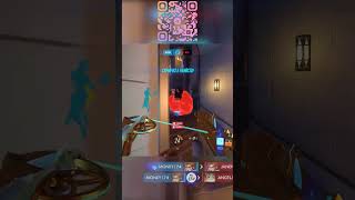КАК ХОРОШО...🥴#overwatch2 #montage #gaming #игры