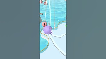 Bridge Race LV. 9-10🔥‼️Pls Subcribe me #fyp #satisfying #games #gaming #shortskids