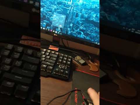 Mad Catz R.A.T. 5 sensor stopped working 1 hour after unboxing