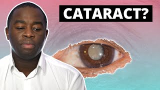 What is a cataract and how is it treated?- Super quick overview
