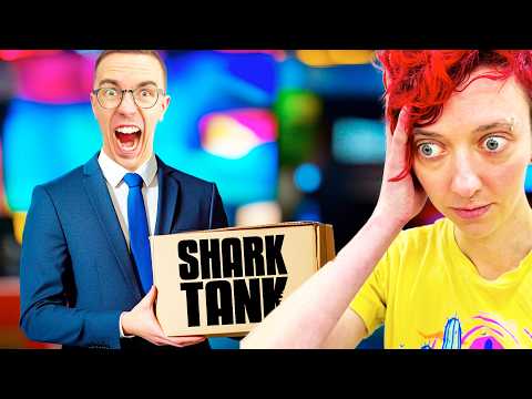 Shark Tank made me buy it!