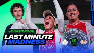 Penalty Shootout Hero! 👑 | Ajax vs PSV | KPN eDivisie Final screenshot 4