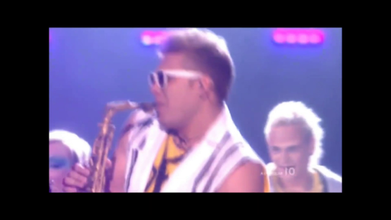 Epic Sax Guy VS Ultra Sax Guy (HD)