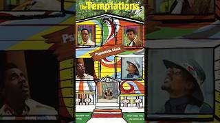 #Onthisday in 1970,The Temptations’ “Psychedelic Shack” album peaked at #9 on the Billboard 200