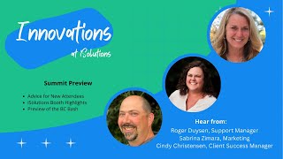 Dynamic Communities Summit Preview