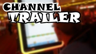 CLAW MACHINE CHANNEL TRAILER