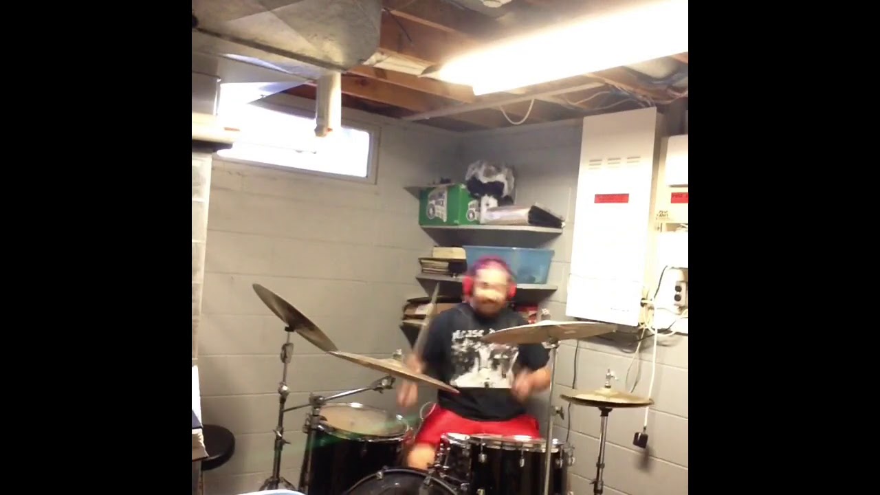 Memories of the Grove - Maylene & the Sons of Disaster (Drum Cover)