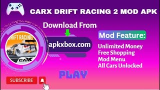 CarX Drift Racing 2 Mod Apk 1.38.0 All Cars Unlocked screenshot 5