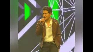 Lagu Aladdin nyanyian Nubhan mendapat Gebrek dari Bunda 