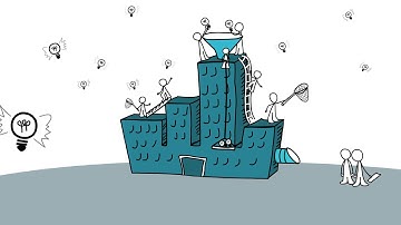 The Corporate Startup - Synopsis by Matthew Eade, 2nd-year Motion Graphics BA, Ravensbourne