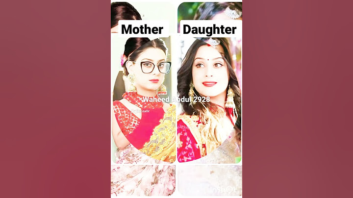 #All Mother Daughter from #Udaariyaan serial new status 🥰🥰 #ytshorts #Shorts