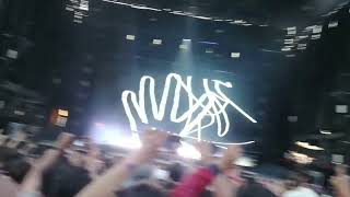 Full Porter Robinson - Sad Machine Nurture Live at Vaiven Fest, Mexico. 30 april 2022 Update