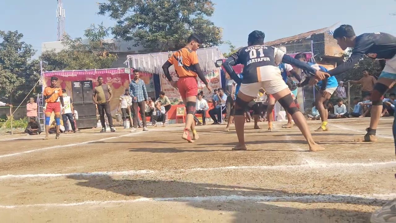 sambhaji shorting club daryapur vs chetna paratwada  🔥🔥🔥🔥