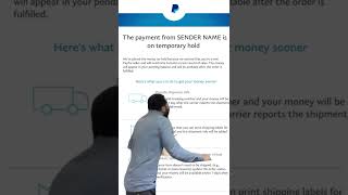 POV: You do Shopify Dropshipping &amp; Paypal Holds Your Money
