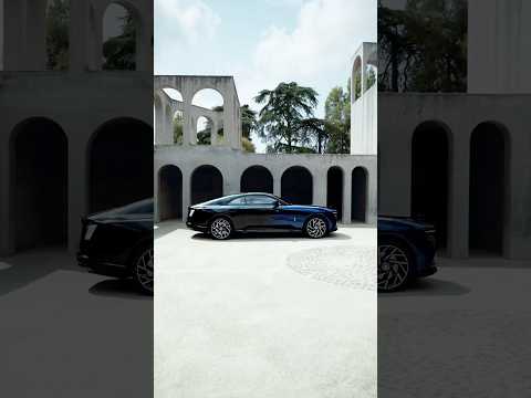 Rolls-Royce | Gradient Two-Tone