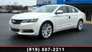 2014 Chevrolet Impala - Used Car Dealer - Wake Forest, North Carolina