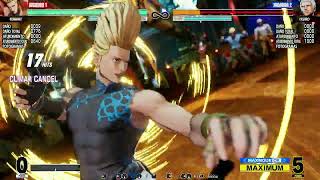 New Benimaru Combo 100% 1045 Dmg