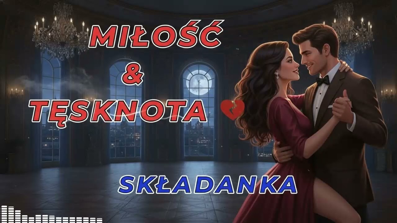 Legendarne Klasyki Disco Polo: Składanka, Która Rozgrzewa Serce Wspomnieniami