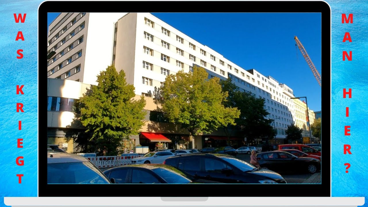 Die günstige Mittelklasse? Sorat Hotel Berlin [Hotel Review]