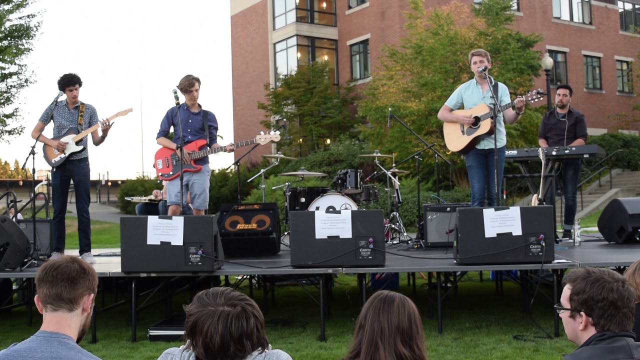 "Ships" by 48 Degrees North (Live at LogJam! 2017)