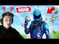 OYUNDA BİLİNMEYEN PARALI NADİR SKİN !!!! - ( Türkçe Fortnite)