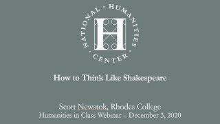 How to Think Like Shakespeare screenshot 4