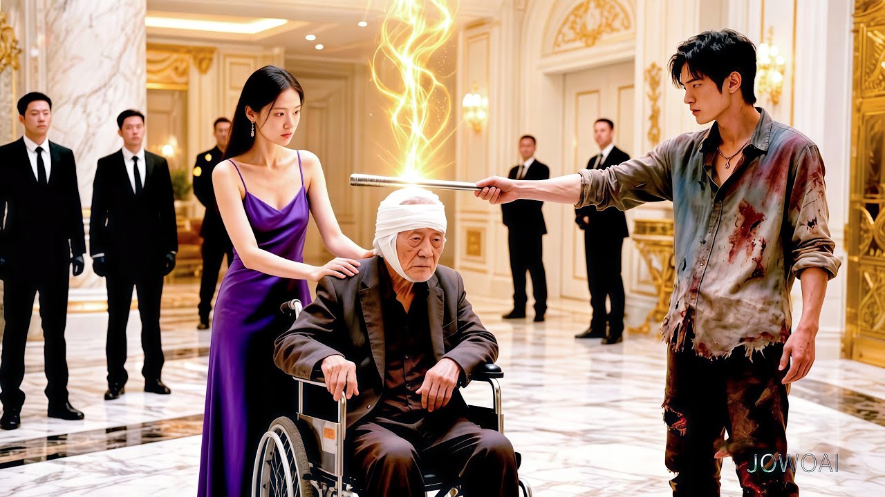 Dağdan inen yoksul çocuk meğer Efsane Şifacı! Tek hamlede ezdi, güzeller peşinde