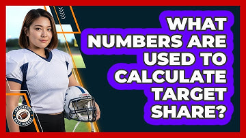 What Numbers Are Used To Calculate Target Share?