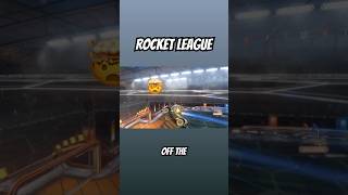 Off The Top Rope 💥 | Rocket League #rocketleague #rocketleagueclips #rlclips #gamingshorts