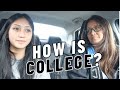 COLLEGE UPDATE 2022 | Does she like college? | Adoptive Family Vlogs