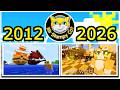 StampyLongHead's *Minecraft* Most Viewed Videos On YouTube!
