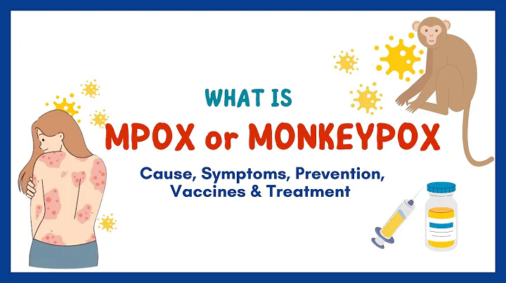 Monkeypox (Mpox) Symptoms, Prevention, vaccine & Treatment #mpox
