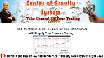 Center Of  Gravity  Forex  System  Review