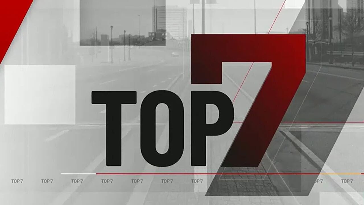 Top 7 at 7: Closing arguments set for Tuesday in retrial of west Georgia mayor, ex-trooper