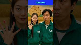 Squid Game Same Number Cast 🔢 (Player 096, 120, 196, 306)