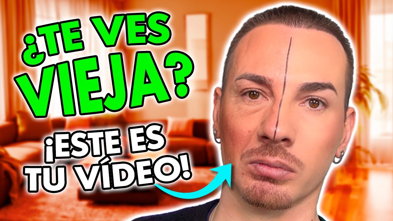 Errores De Maquillaje Que Te Hacen Ver Mas Vieja | Gsus Serrano Mua