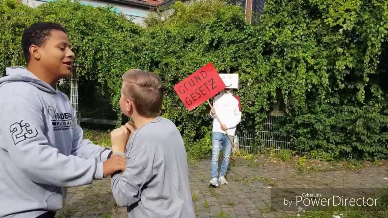 Traumstunde zu deinen Grundrechten