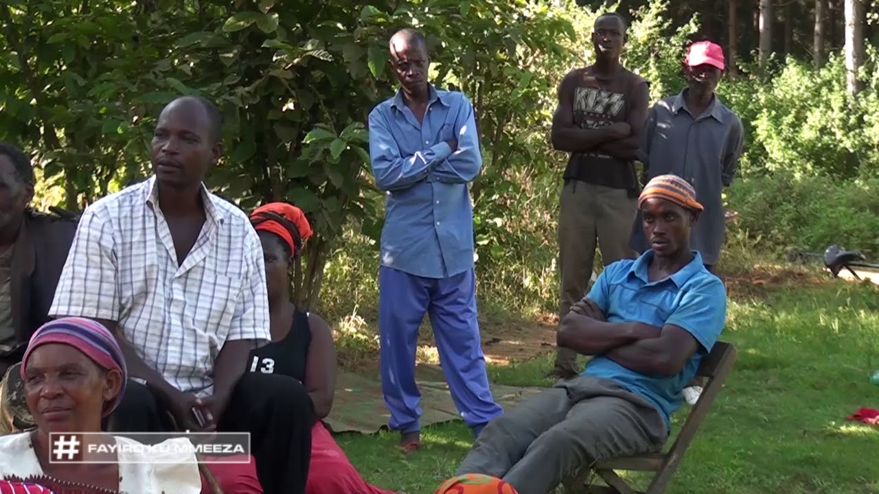 Fayiro ku Meeza: Obulumi bw'okusaddaaka baby Passy Mirembe  CC