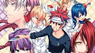 Top 15 Best Chefs in Food Wars Ranked