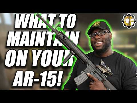What Parts Wear Out First On An AR-15?