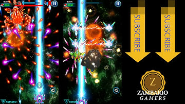 Galaxy Attack Alien Shooter Campaign Level 144 Without Evolve Medium By Zambario Gamers