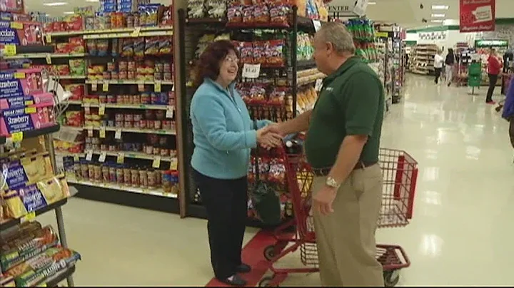 Budwey's sells all three grocery stores