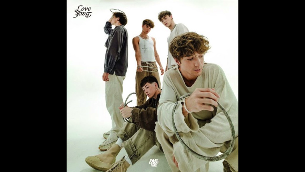 Love Back, Why Don't We (Instrumental)