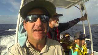 Downie Twins On The Way Home After Half An Hours Fishing At Tuross Reef