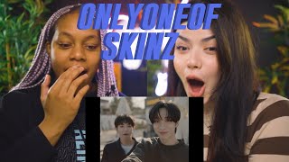 Mv Onlyoneof 온리원오브 Skinz Reaction
