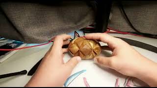 egg puzzle 3D tutorial