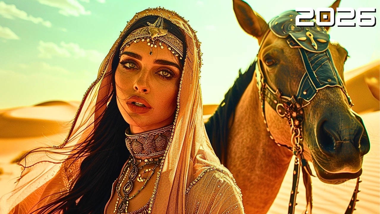 CAFE INDIA - Echoes Beneath Skies (DJ MIX 2026)