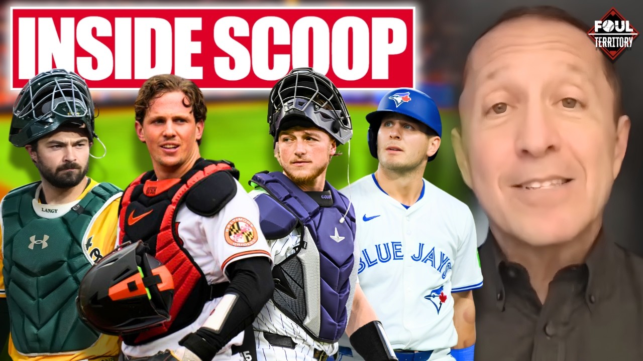 Ken Rosenthal Shares What He's Hearing About MLB's Latest Trade Candidates